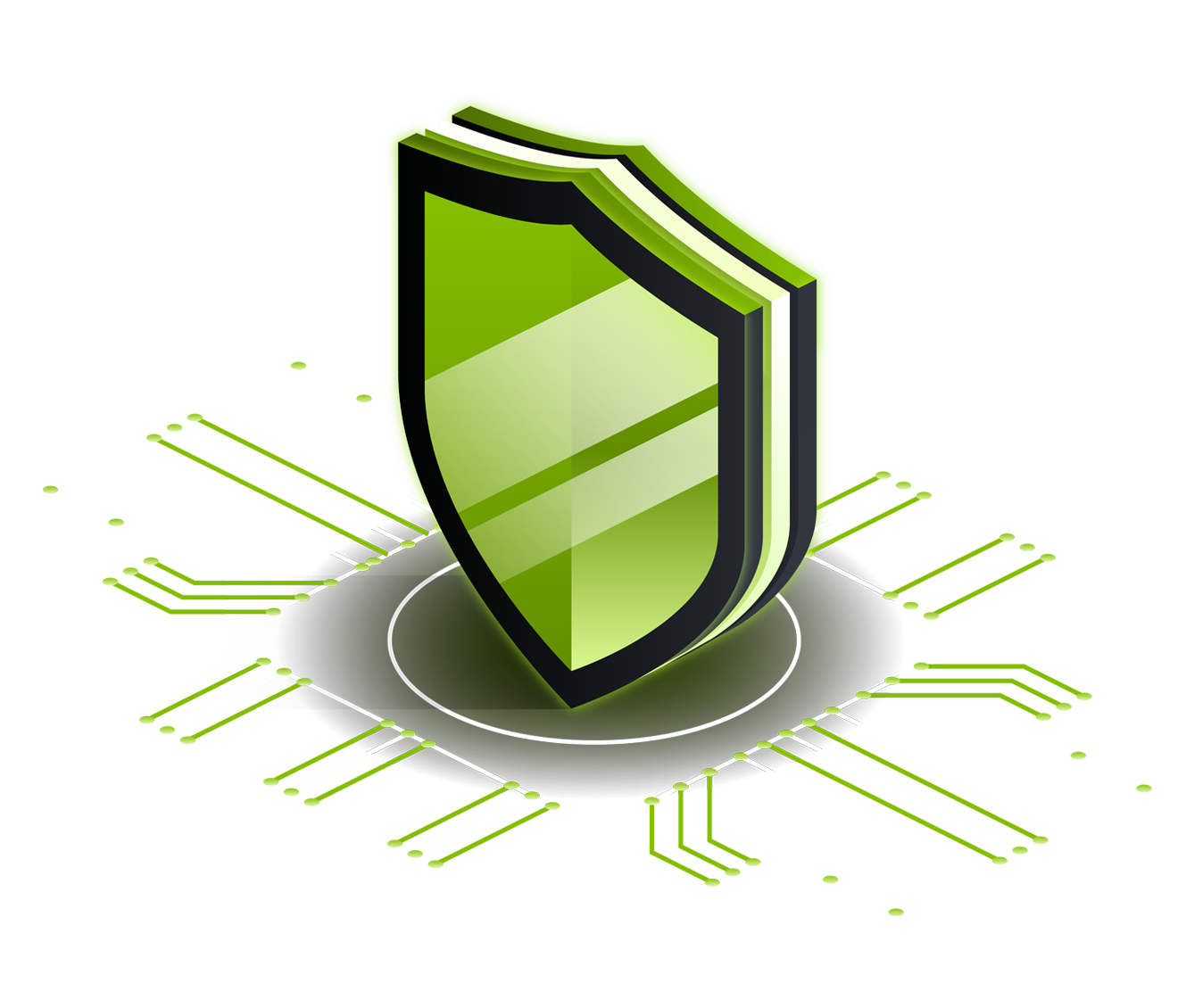 Cyber Security V12 Shield